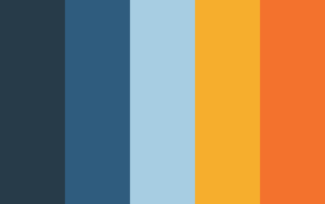 cognitropics color scheme